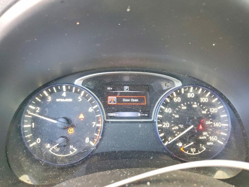 2016 Nissan Altima 2.5 sr