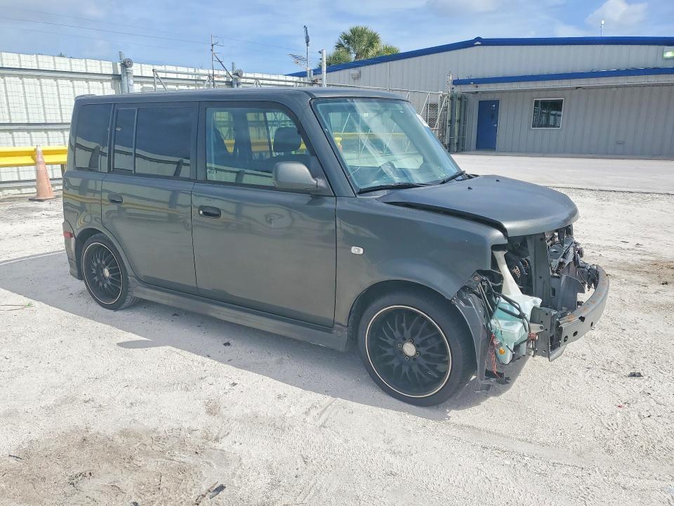 2005 Scion Xb Base