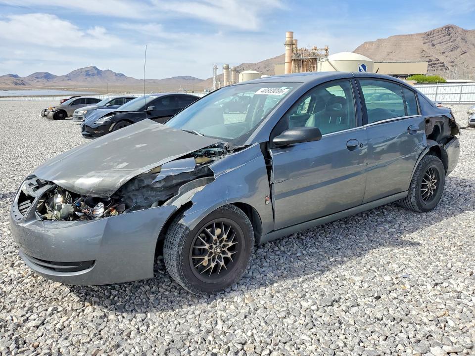 2006 Saturn Ion Level 2