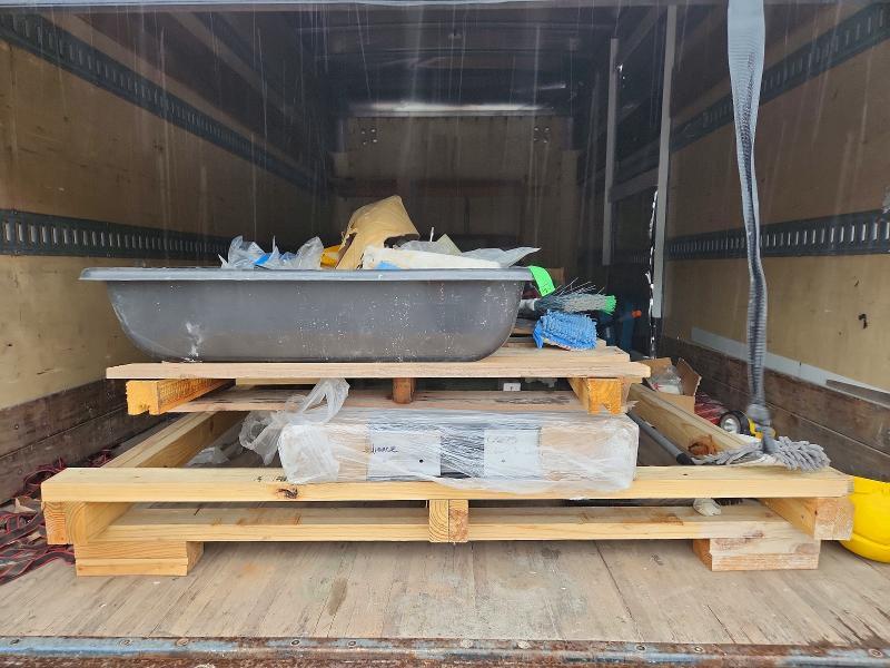 2014 Mitsuifuso FE FEC92S