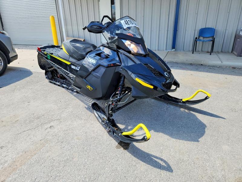2014 Skidoo Renegade X 1200 4-TE