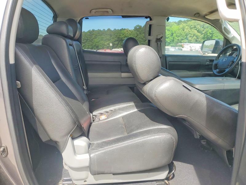 2012 Toyota Tundra Crewmax