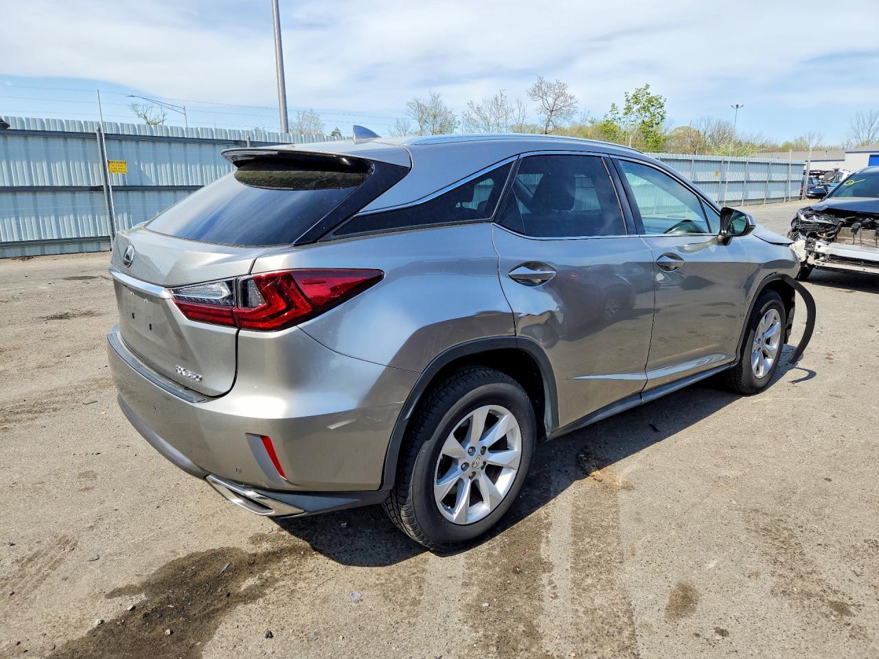 2017 Lexus Rx 350 Base