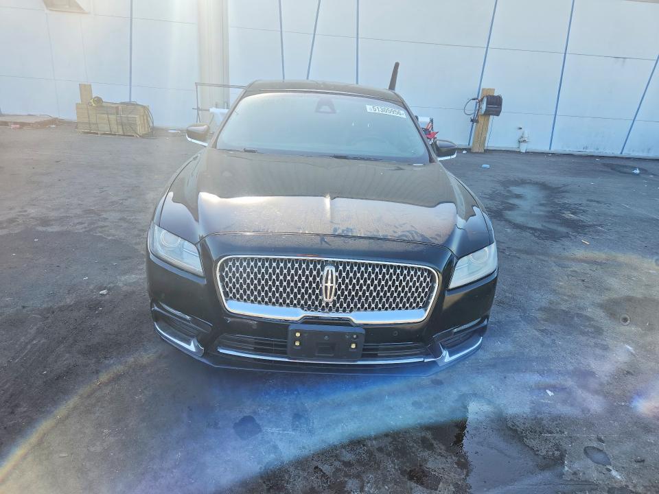 2019 Lincoln Continental
