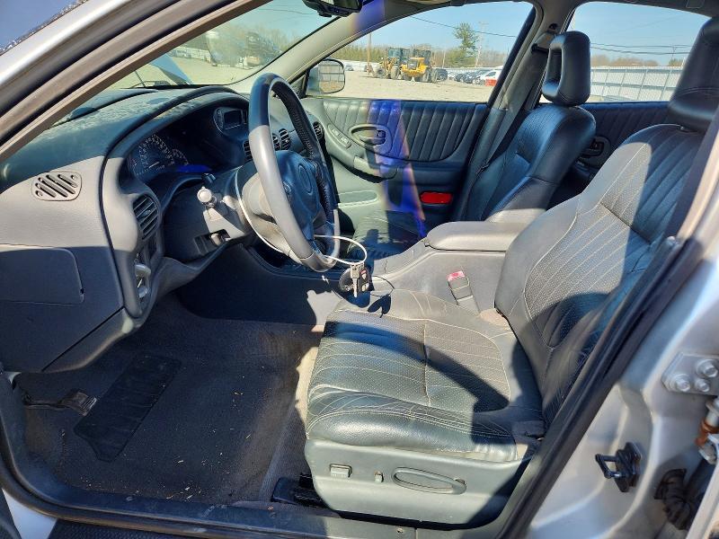 2002 Pontiac Grand Prix gt