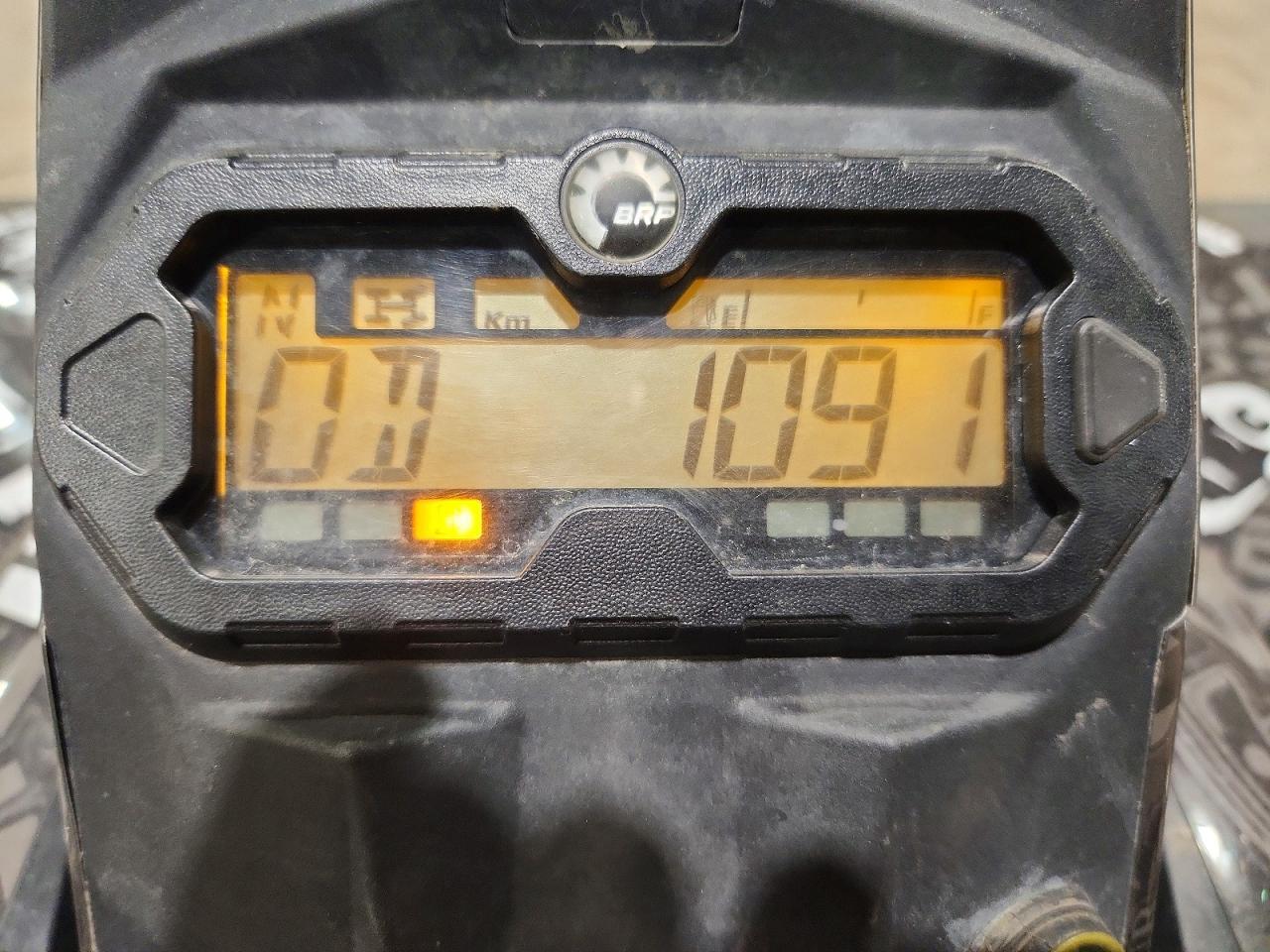 2015 Can-Am Renegade 800R X XC