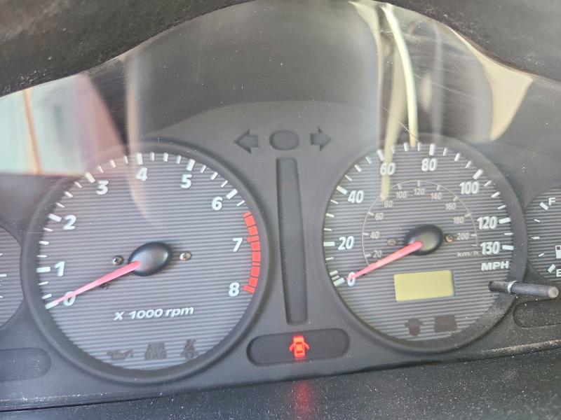 2003 Hyundai Santa fe g