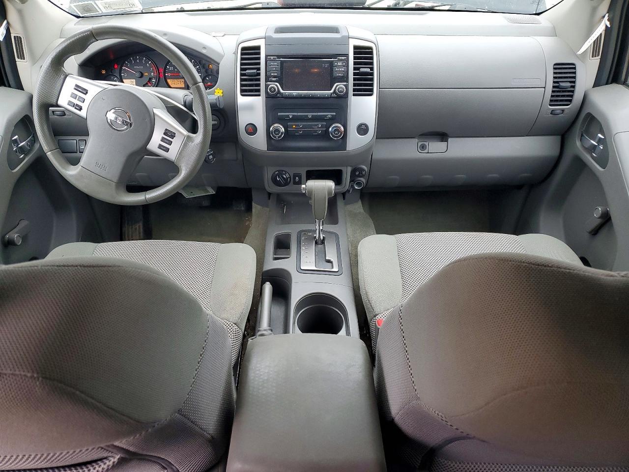 2017 Nissan Frontier S