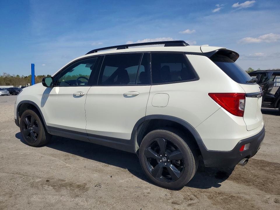 2019 Honda Passport Elite