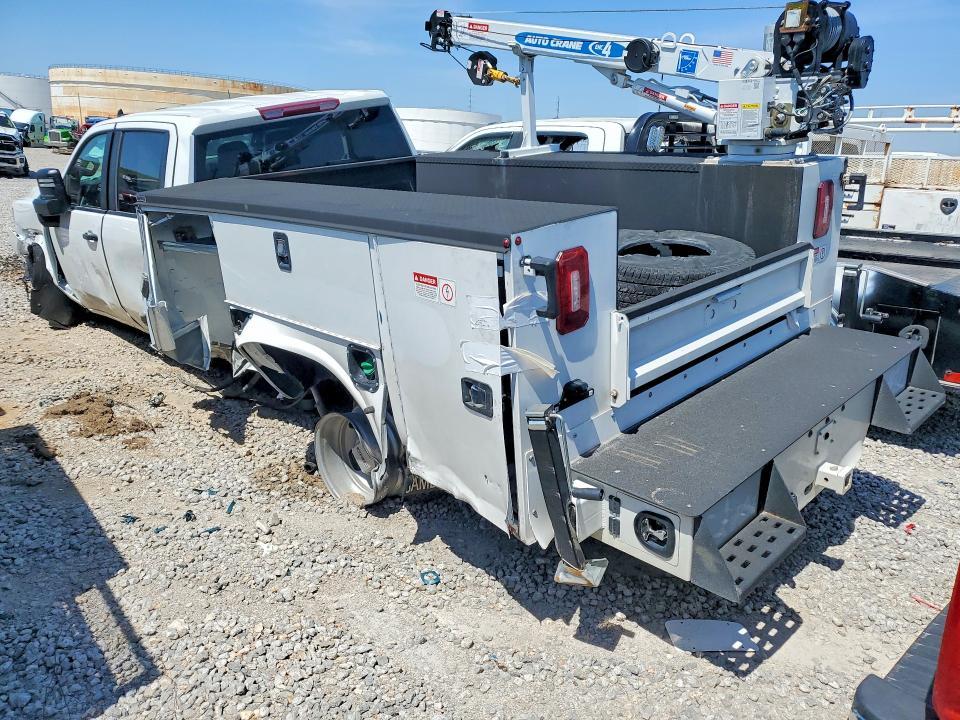 2025 GMC Sierra C3500 Utility / Service Truck