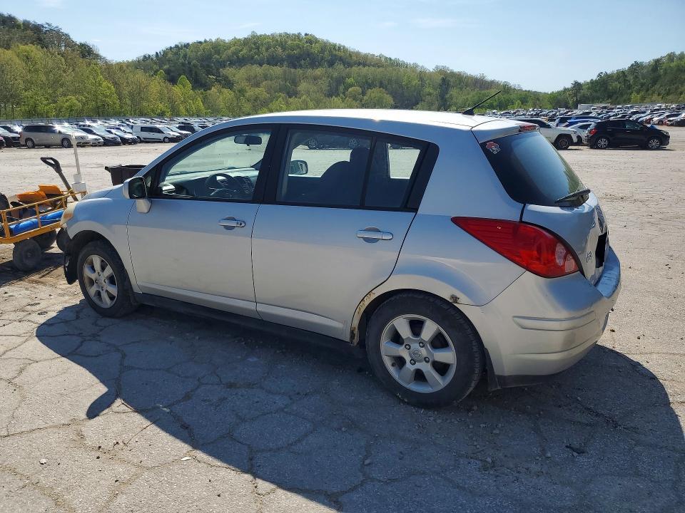 2007 Nissan Versa 1.8 s