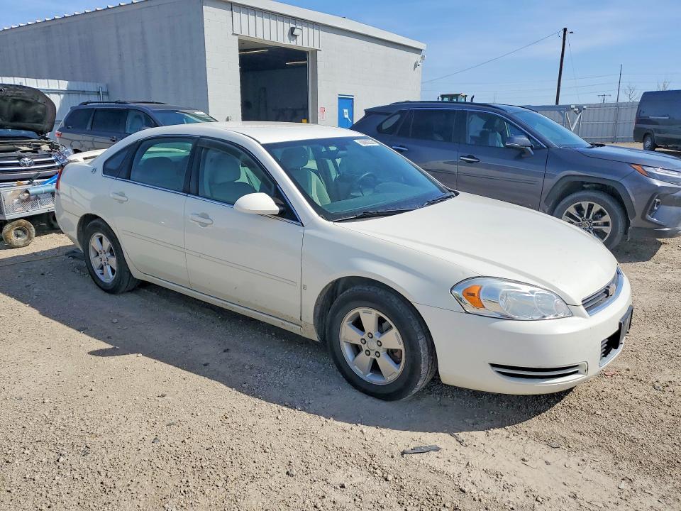 2007 Chevrolet Impala lt