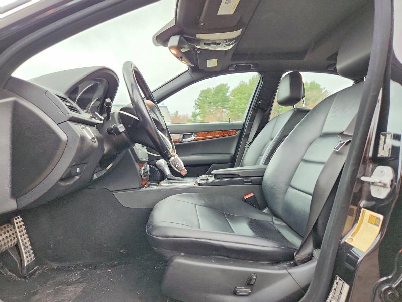 2010 Mercedes-Benz C 300 4matic