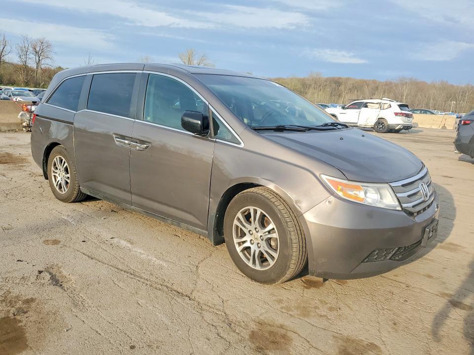 2012 Hond Odyssey