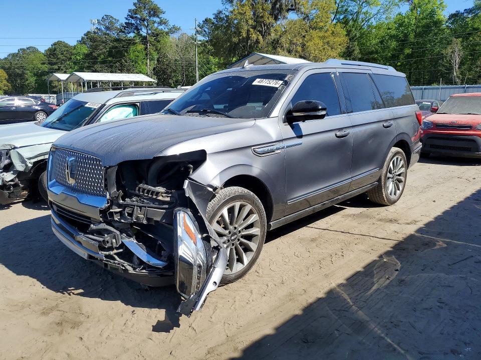 2021 Lincoln Navigator Reserve