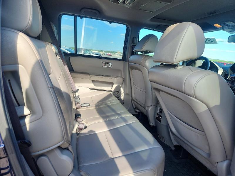 2013 Honda Pilot Touring