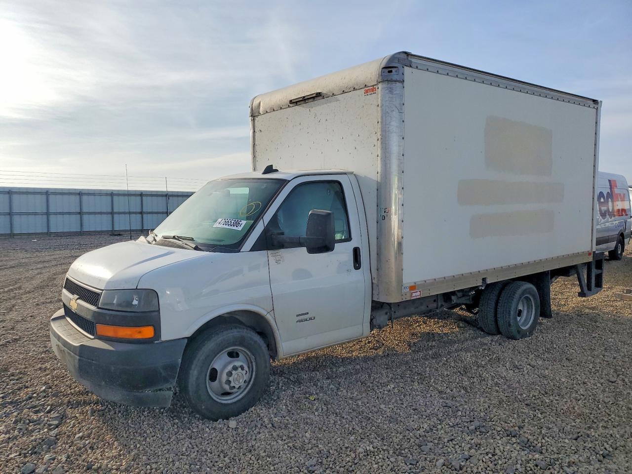 2020 Chevrolet Express G4500