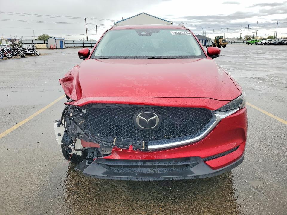 2018 Mazda Cx-5 Grand Touring