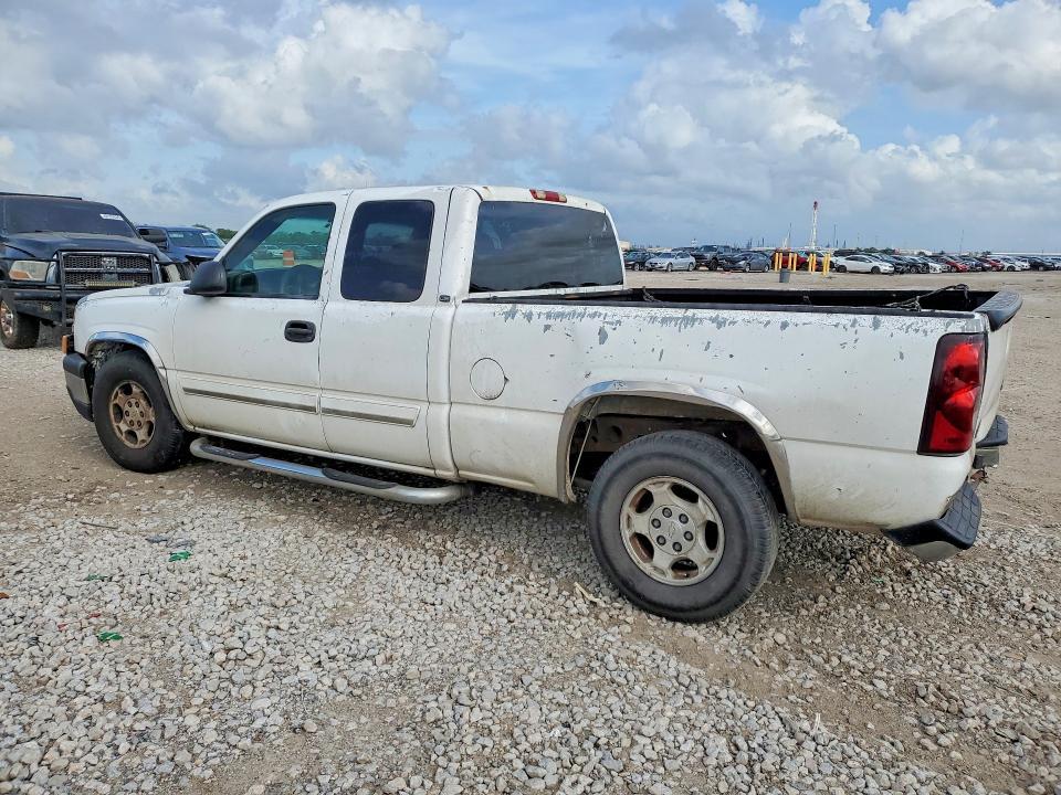2003 Chevrolet Silverado C1500