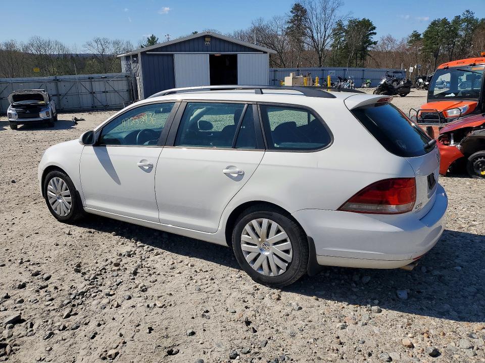 2013 Volkswagen Jetta s
