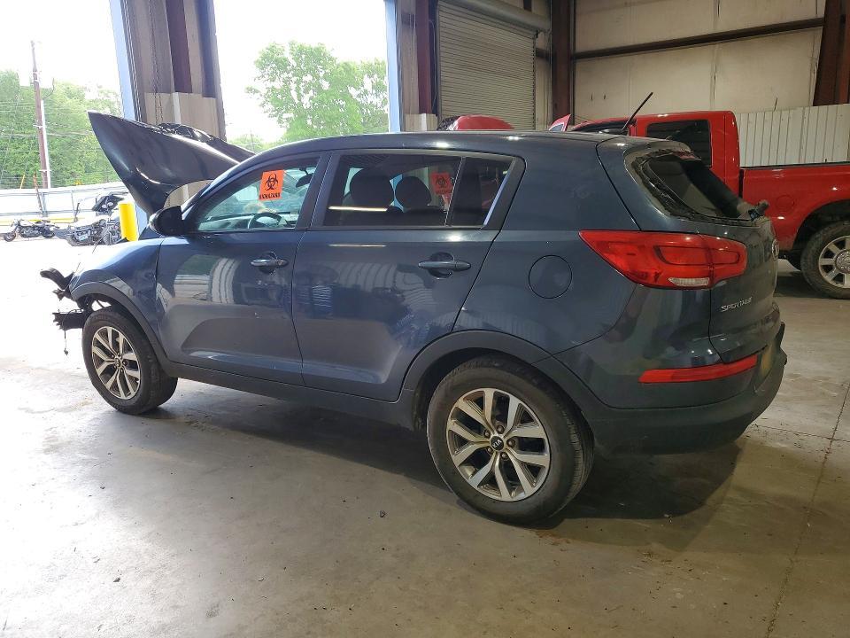 2015 KIA Sportage lx