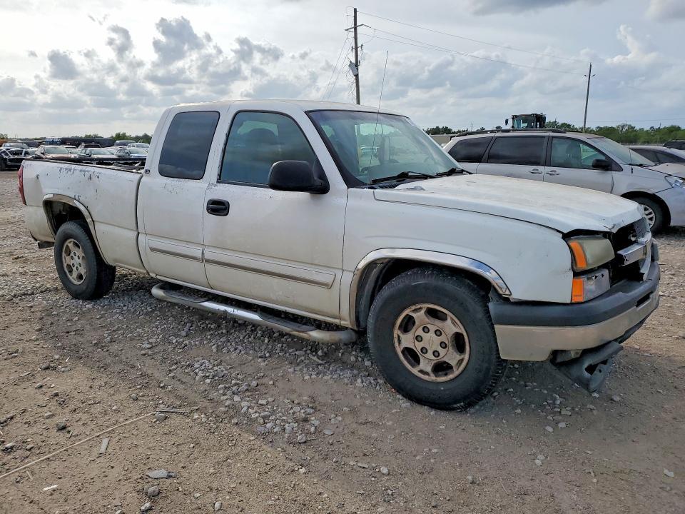 2003 Chevrolet Silverado C1500