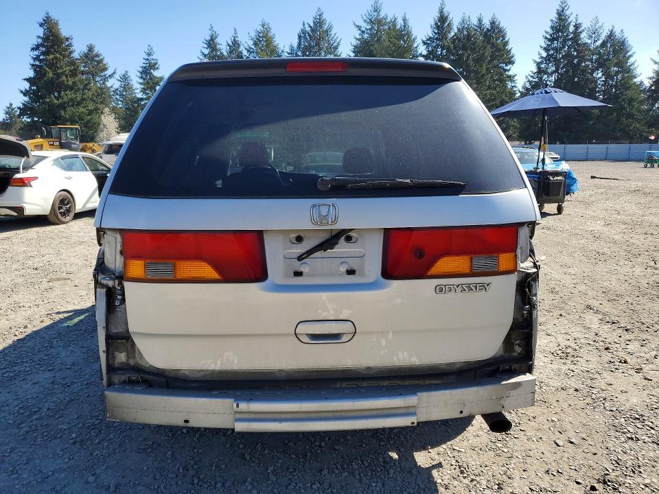 2004 Honda Odyssey exl