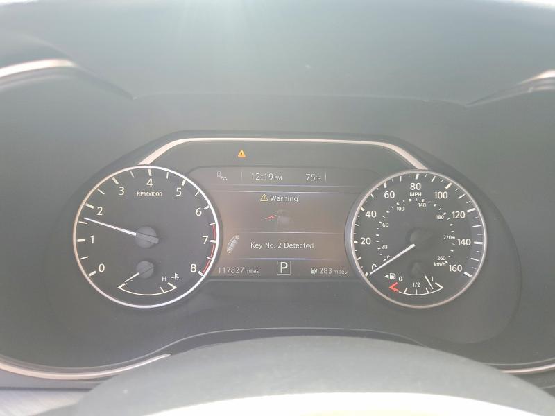 2016 Nissan Maxima 3.5 sl