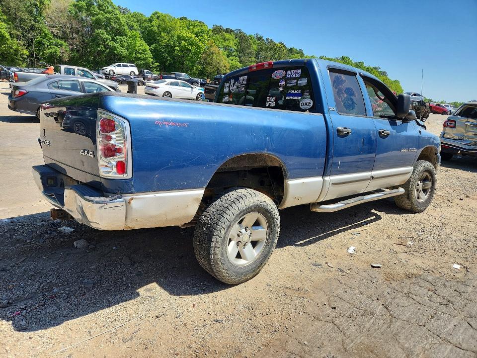 2002 Dodge RAM 1500