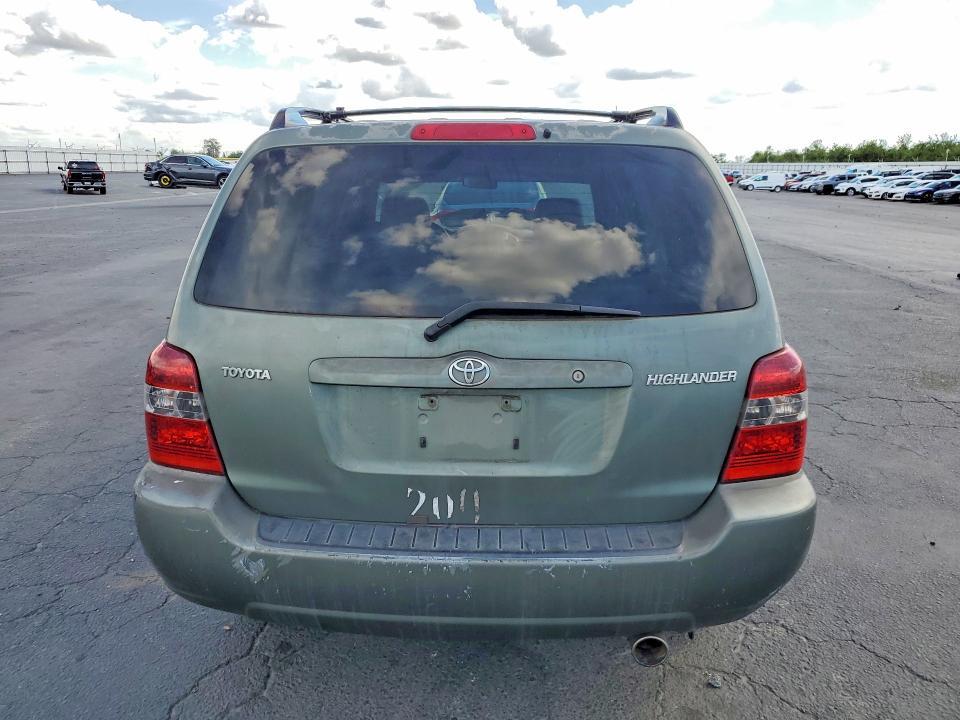 2006 Toyota Highlander Base