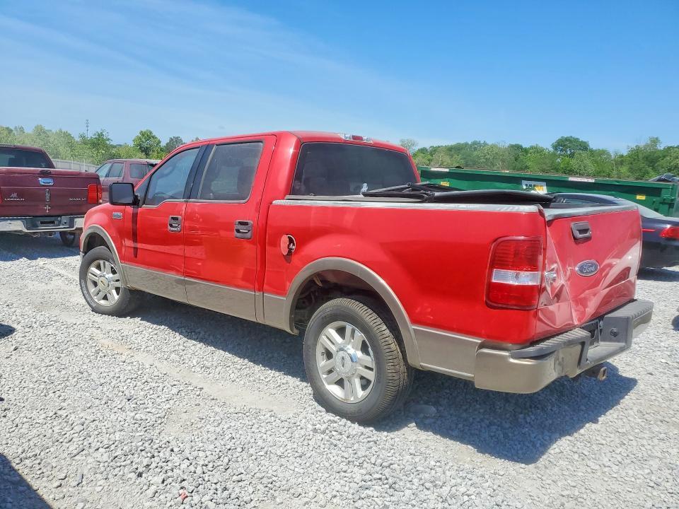 2004 Ford F150 Supercrew