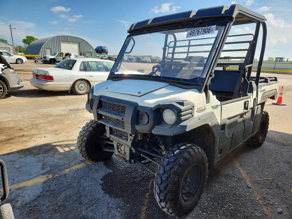 2023 Kawasaki KAF820 A