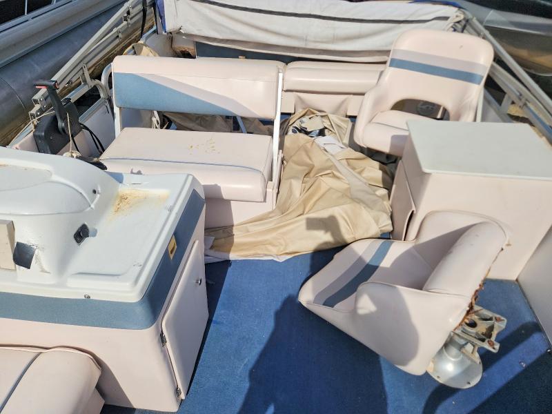 1998 Godfrey 1998 Sweetwater Pontoon Boat