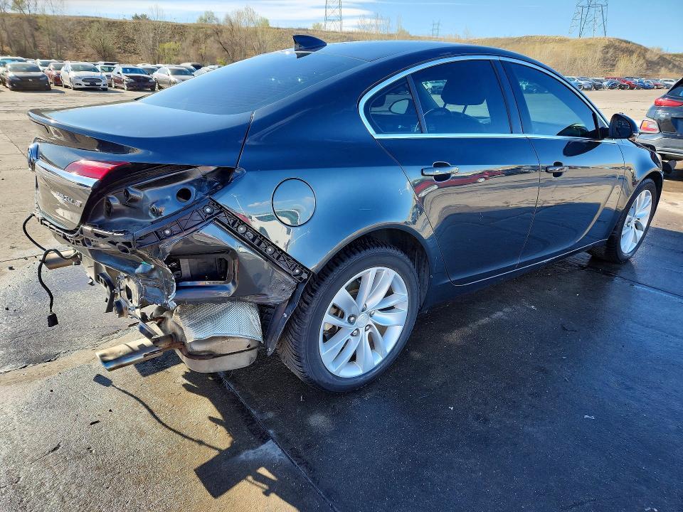 2015 Buick Regal Premium