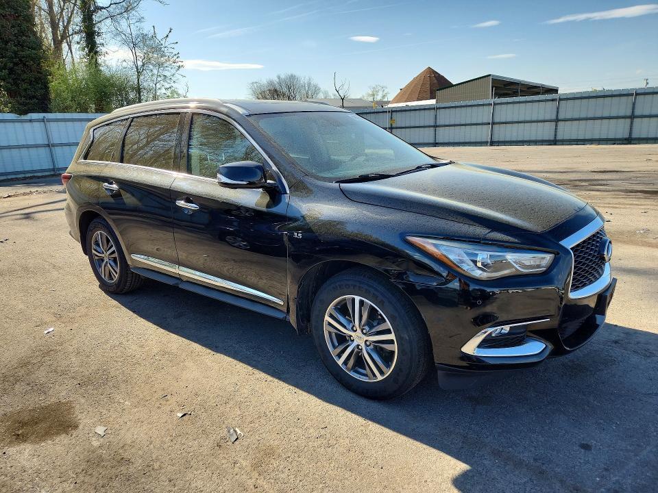 2018 Infiniti Qx60 Base