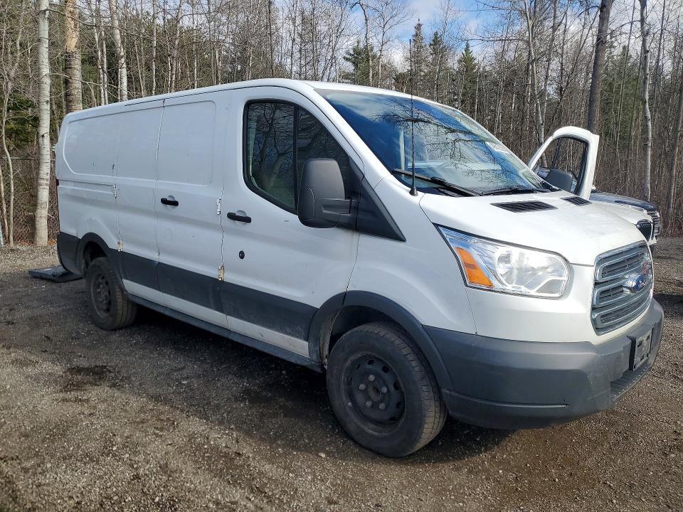 2018 Ford Transit 250 wb 130 c