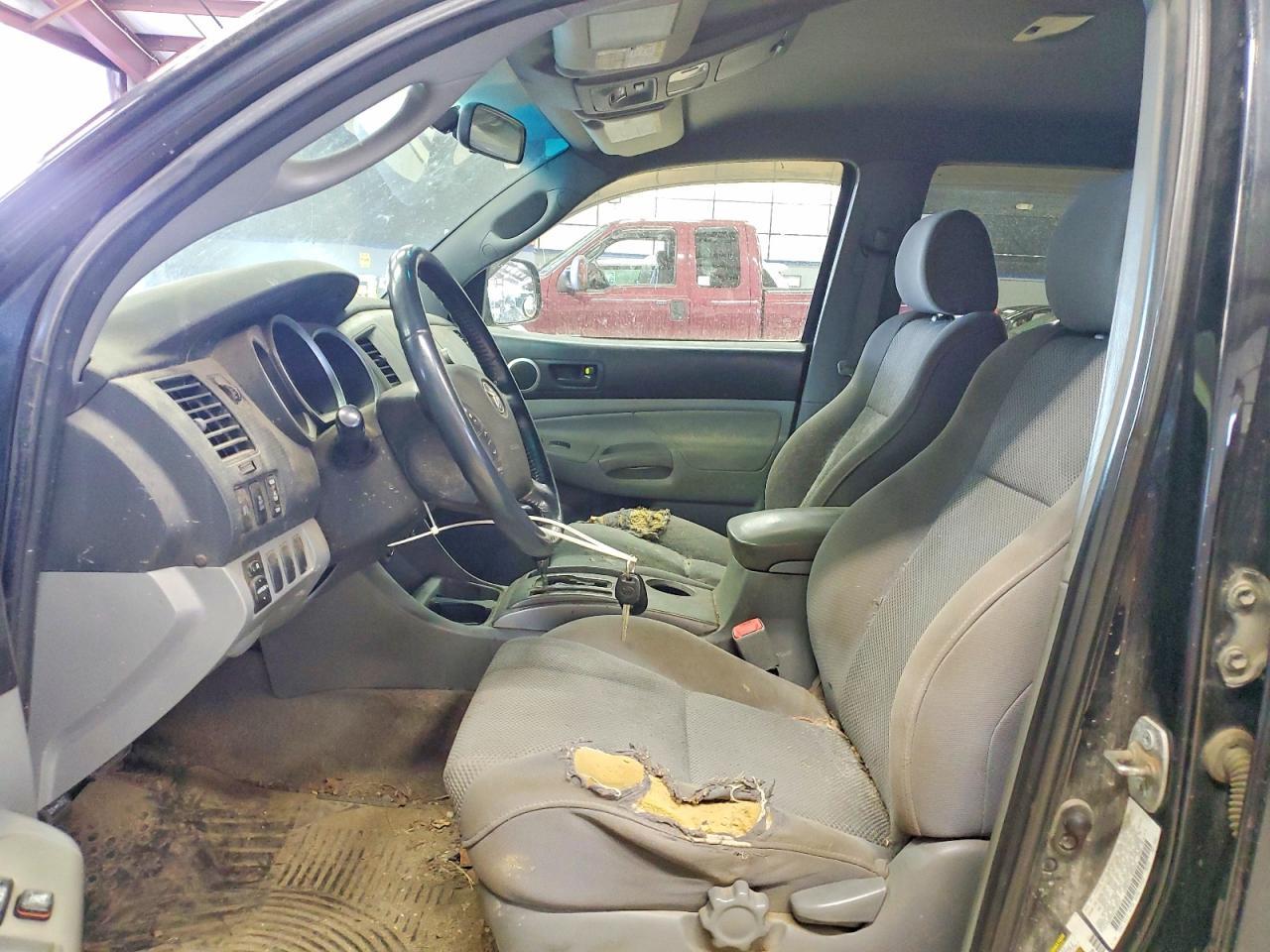 2008 Toyota Tacoma Double Cab