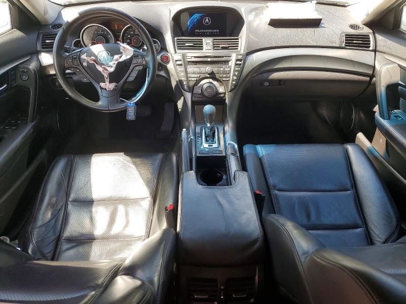2013 Acura Tl Tech
