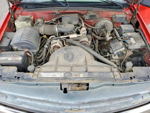 1998 Chevrolet GMT-400 C1500