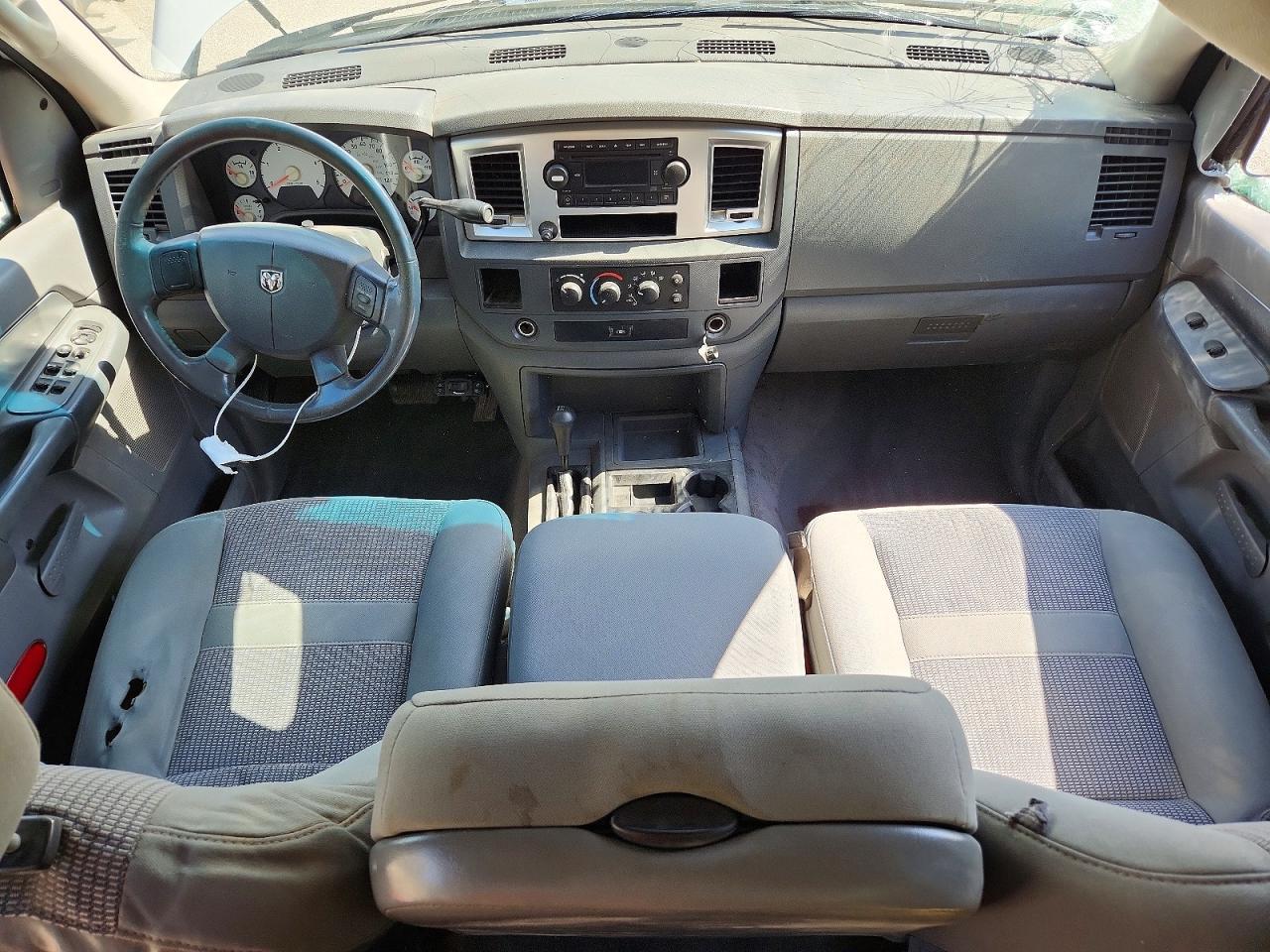 2007 Dodge RAM 3500 ST