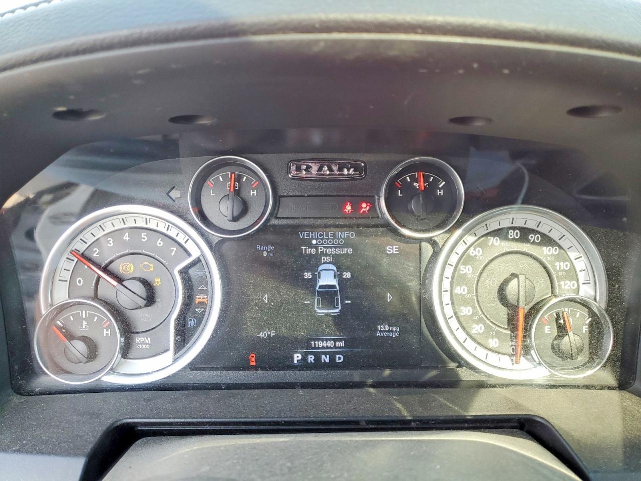 2016 Dodge RAM 1500 Sport