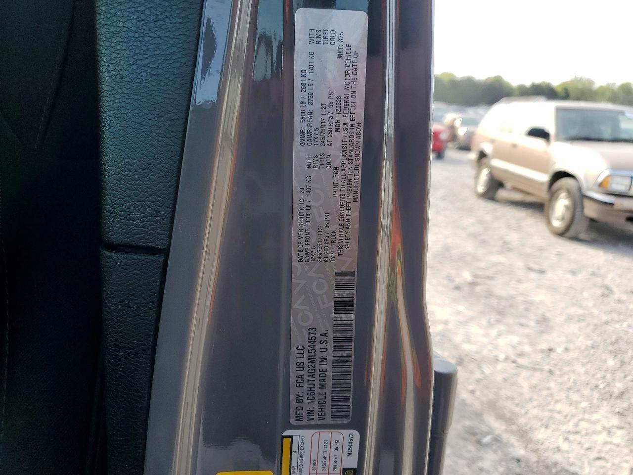 2021 Jeep Gladiator Sport