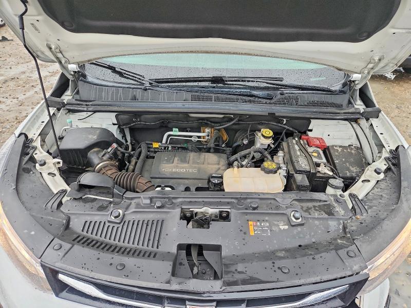 2019 Chevrolet Trax 1LT