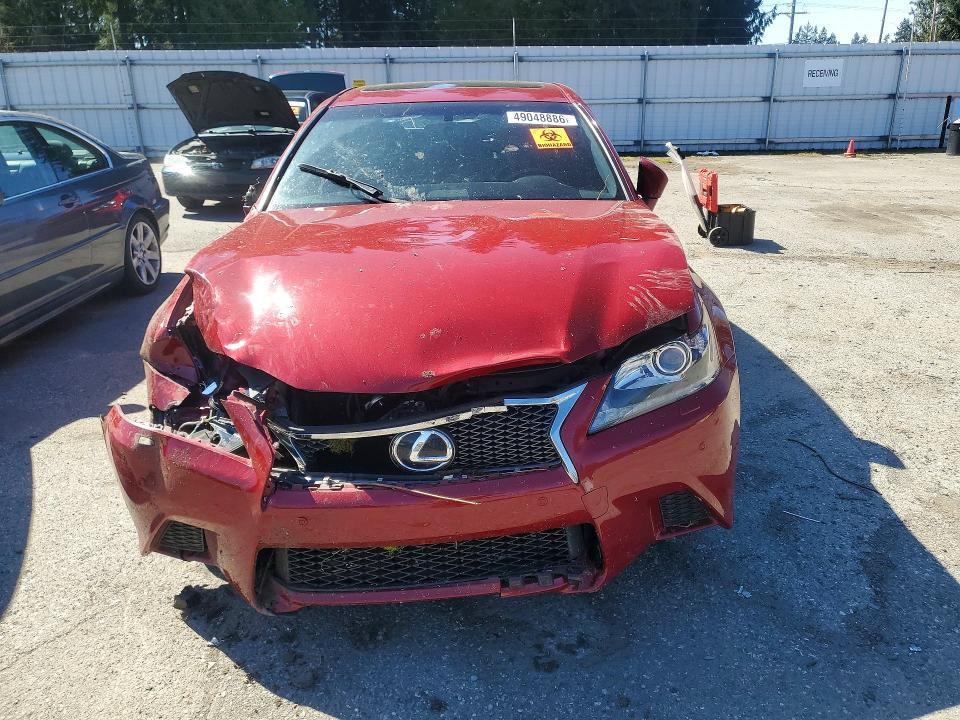 2013 Lexus Gs 350 Base