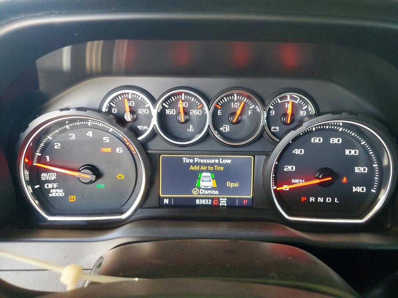 2021 Chevrolet Silverado K1500 RST