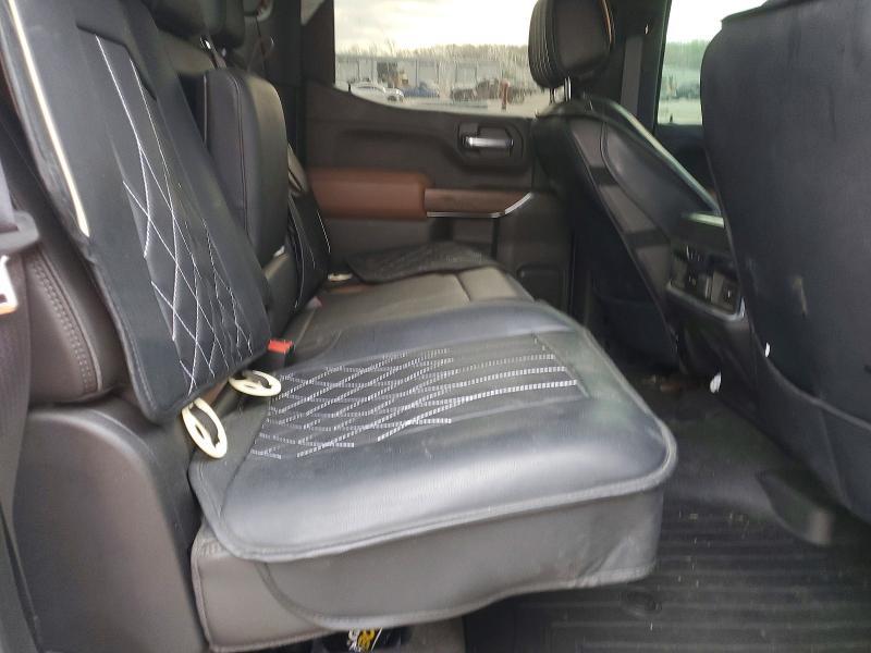2020 Chevrolet Silverado K1500 High Country