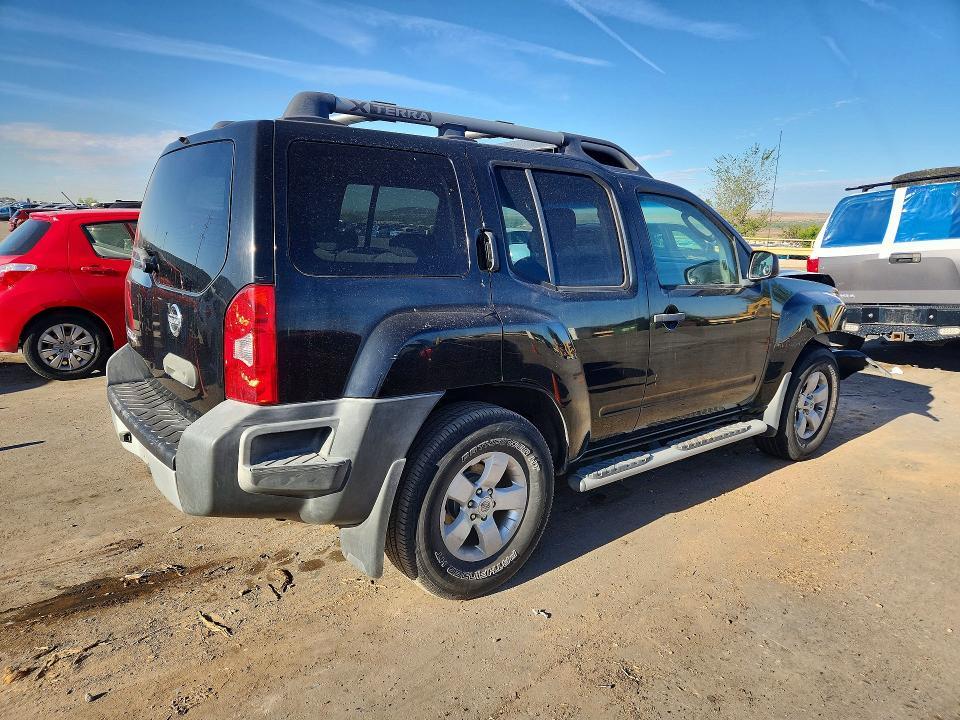 2010 Nissan Xterra x