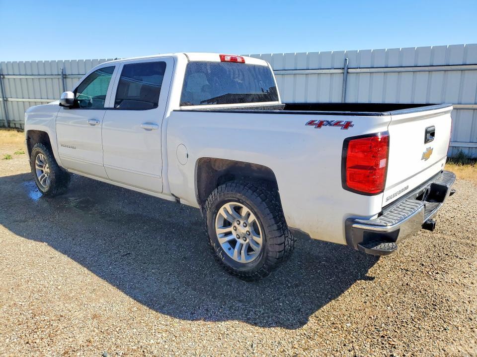 2016 Chevrolet Silverado K1500 LT