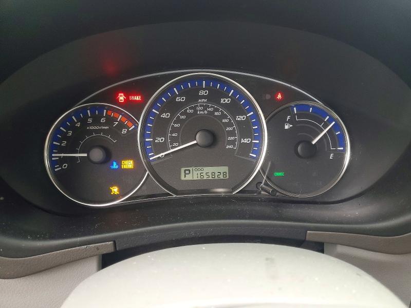 2010 Subaru Forester xs