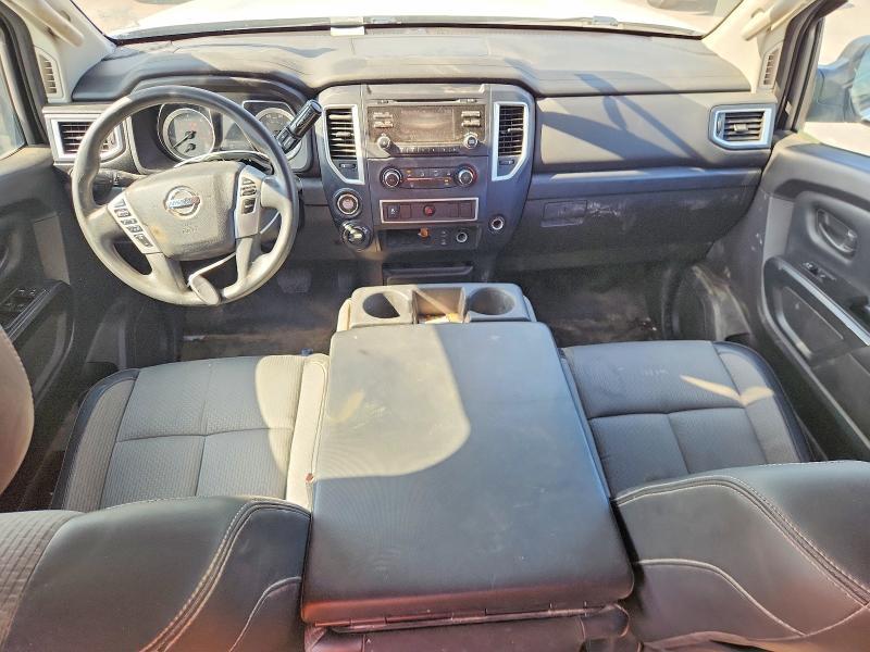 2017 Nissan Titan XD S